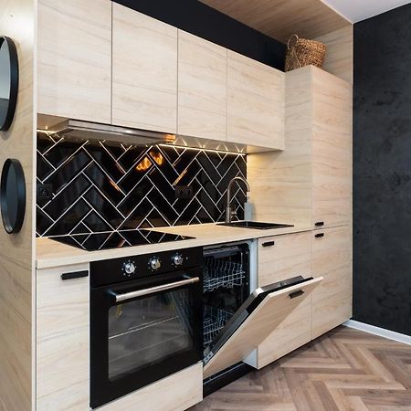Loft Style Apartment Opienskiego Close To The Zurawiniec Nature Reserve By Noclegi Renters פוזנן מראה חיצוני תמונה