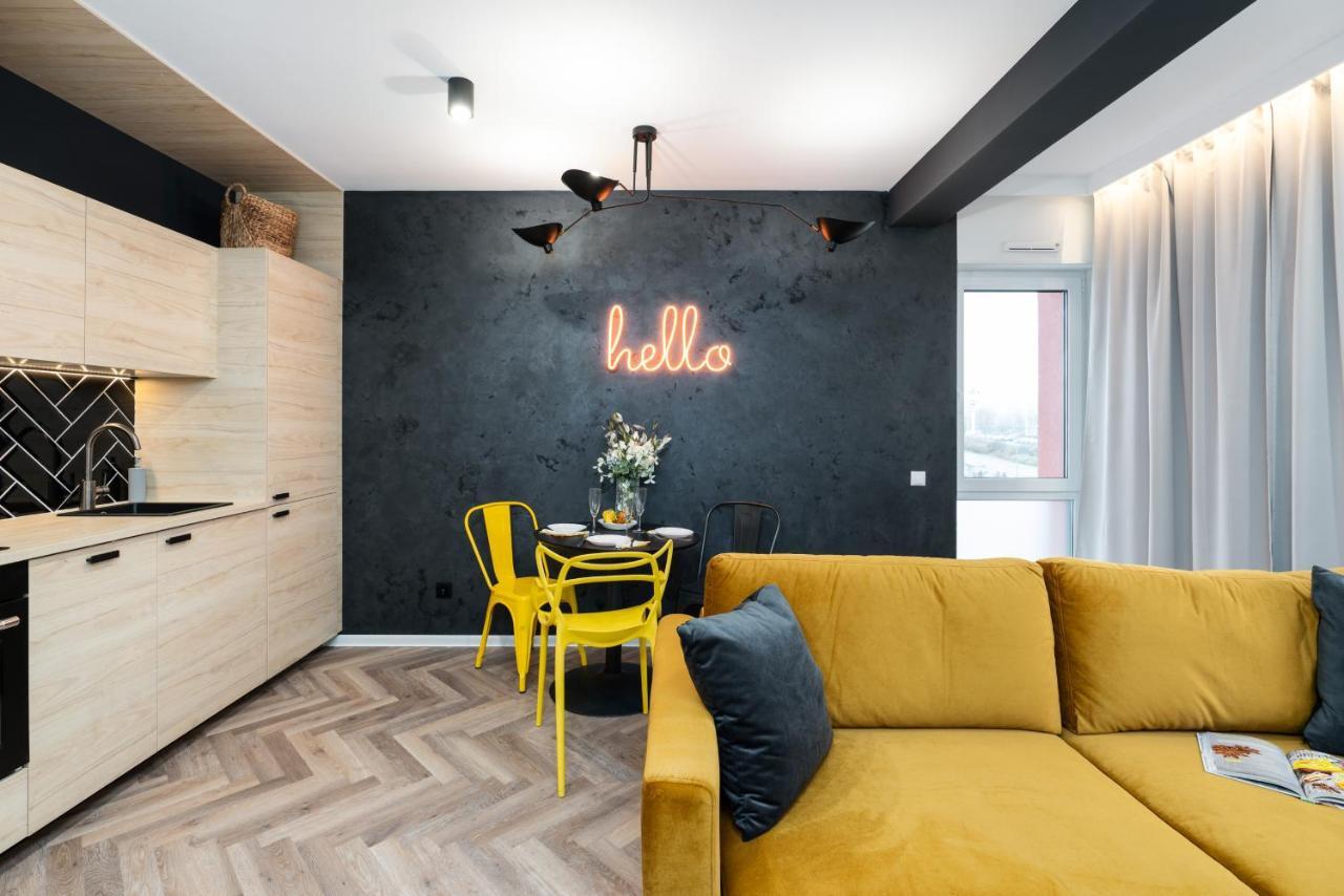 Loft Style Apartment Opienskiego Close To The Zurawiniec Nature Reserve By Noclegi Renters פוזנן מראה חיצוני תמונה