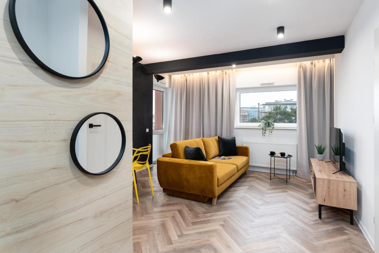 Loft Style Apartment Opienskiego Close To The Zurawiniec Nature Reserve By Noclegi Renters פוזנן מראה חיצוני תמונה