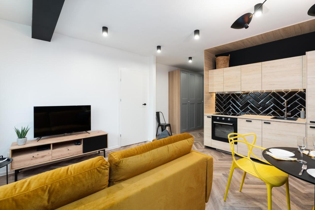 Loft Style Apartment Opienskiego Close To The Zurawiniec Nature Reserve By Noclegi Renters פוזנן מראה חיצוני תמונה